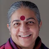 ヴァンダナ・シヴァ