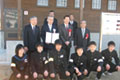 千葉県鴨川市立鴨川中学校