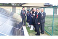 奈良県御所市立葛上中学校