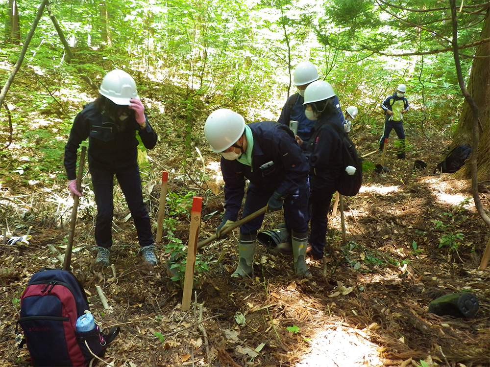 NPO Shirakami Mountains Preservation Society