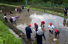 特定非営利活動法人 うだ夢創の里(奈良県)