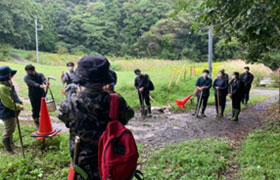 市原米沢の森を考える会(千葉県)