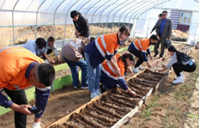 特定非営利活動法人 モンゴル環境情報センター(モンゴル)