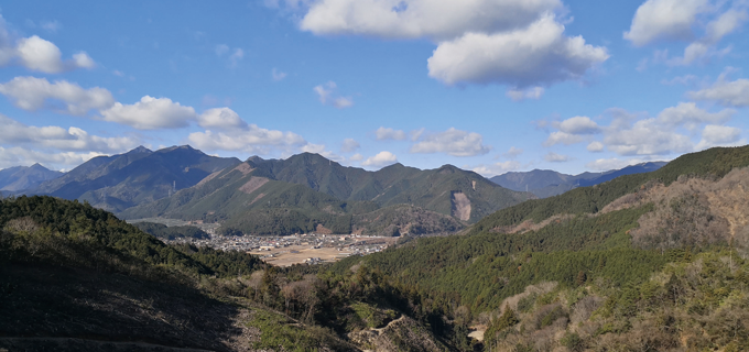 Matsusaka City, Mie Prefecture