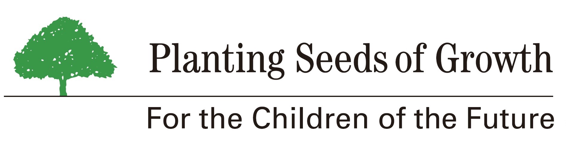 Planting Seeds of Growth For the Children of the Future