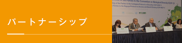 パートナーシップ