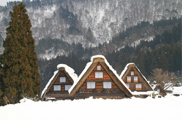 Gasshozukuri