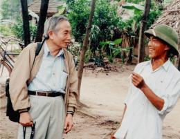 小Discustion about the conservation of forest with local people.jpg