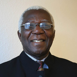 Dr. Alfred Oteng-Yeboah
