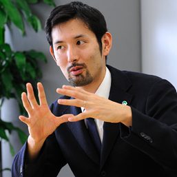 電通報_香坂先生お写真
