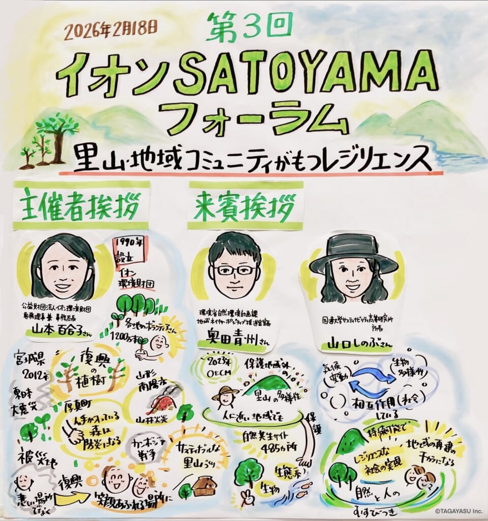 主催者挨拶・来賓挨拶